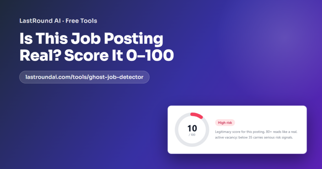 One in Five Job Ads Leads Nowhere. Here’s How to Score Yours.