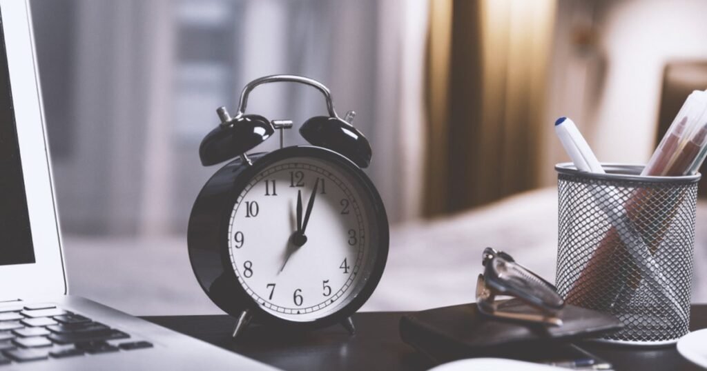 Getting your notice period down from 90 days